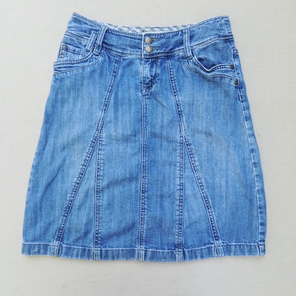 Esprit Denim Skirt